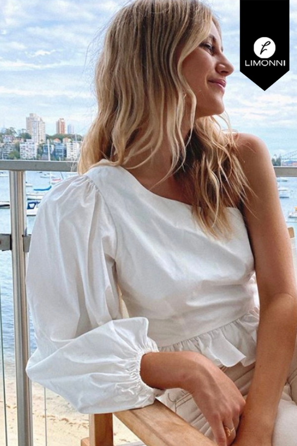 Blusas para mujer Limonni Visionary LI8024 Casuales