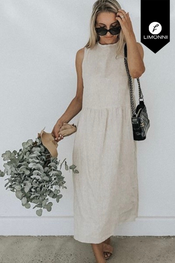 Vestidos para mujer Limonni Visionary LI8029 Cortos Casuales