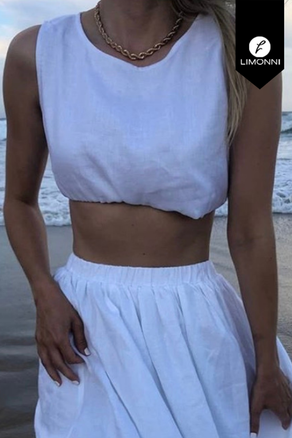 Blusas para mujer Limonni Visionary LI8031 Tops