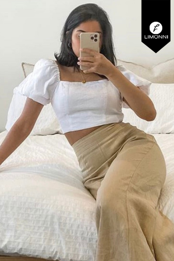 Blusas para mujer Limonni Visionary LI8041 Tops