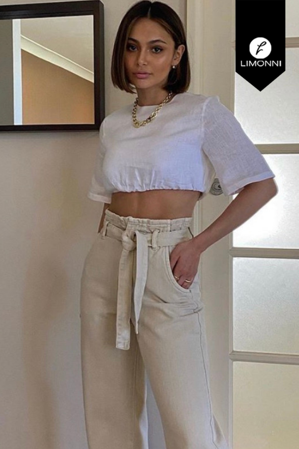 Blusas para mujer Limonni Visionary LI8043 Casuales