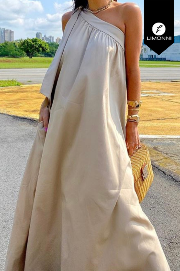 Vestidos para mujer Limonni Visionary LI8051 Maxidress