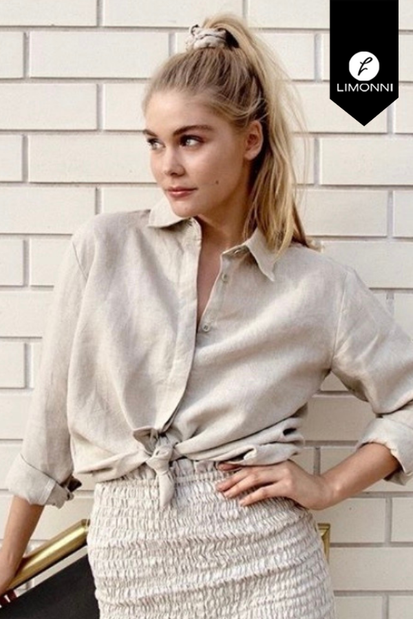 Blusas para mujer Limonni Visionary LI8054 Camiseras