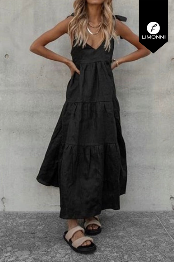 Vestidos para mujer Limonni Visionary LI8058 Maxidress