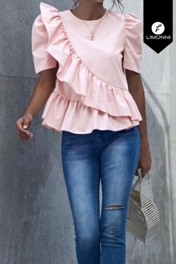 Blusas para mujer Limonni Visionary LI8103 Casuales