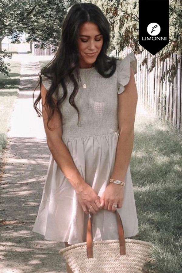 Vestidos para mujer Limonni Visionary LI8104 Cortos Casuales