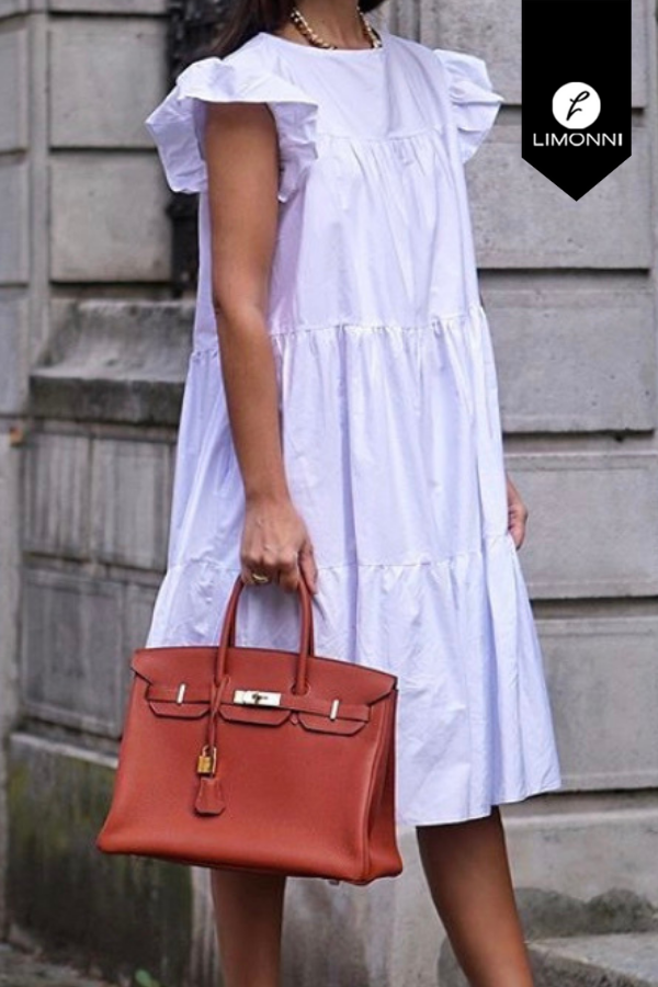 Vestidos para mujer Limonni Visionary LI8156 Cortos Casuales