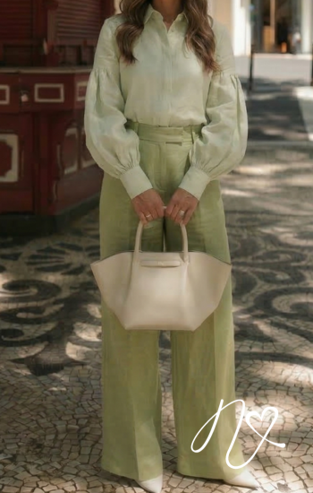 Sets Niccola Cayena NI1116 Set pantalon