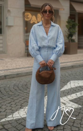 Sets Niccola Bennett NI1146 Set pantalon