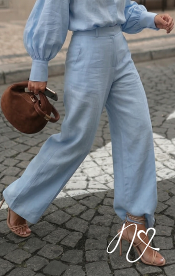 Pantalones Niccola Bennett NI1148 Pantalones Largos