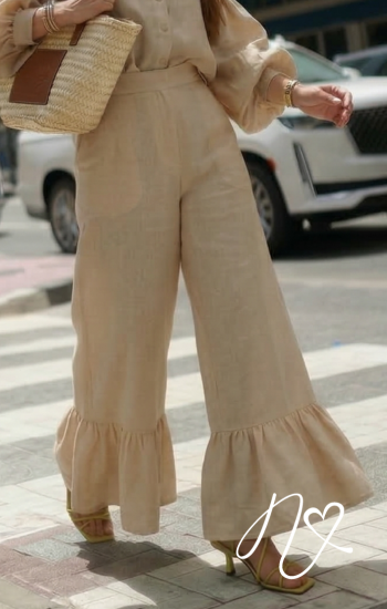 Pantalones Niccola Bennett NI1158 Pantalones Largos