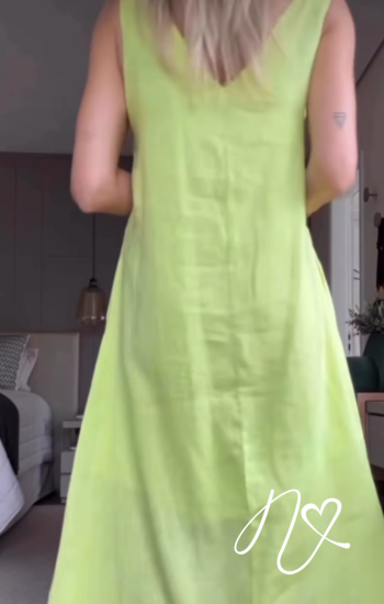 Vestidos para mujer Niccola Bennett NI1159 Maxidress