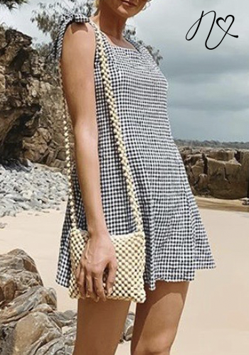 Vestidos para mujer Niccola Niccola NI119 Cortos Casuales