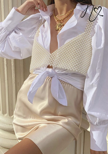 Blusas para mujer Niccola Niccola NI136 Camiseras