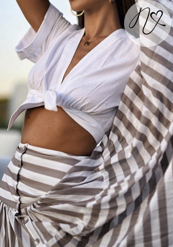 Blusas para mujer Niccola Niccola NI141 Tops