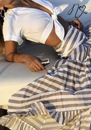 Blusas para mujer Niccola Niccola NI141 Tops