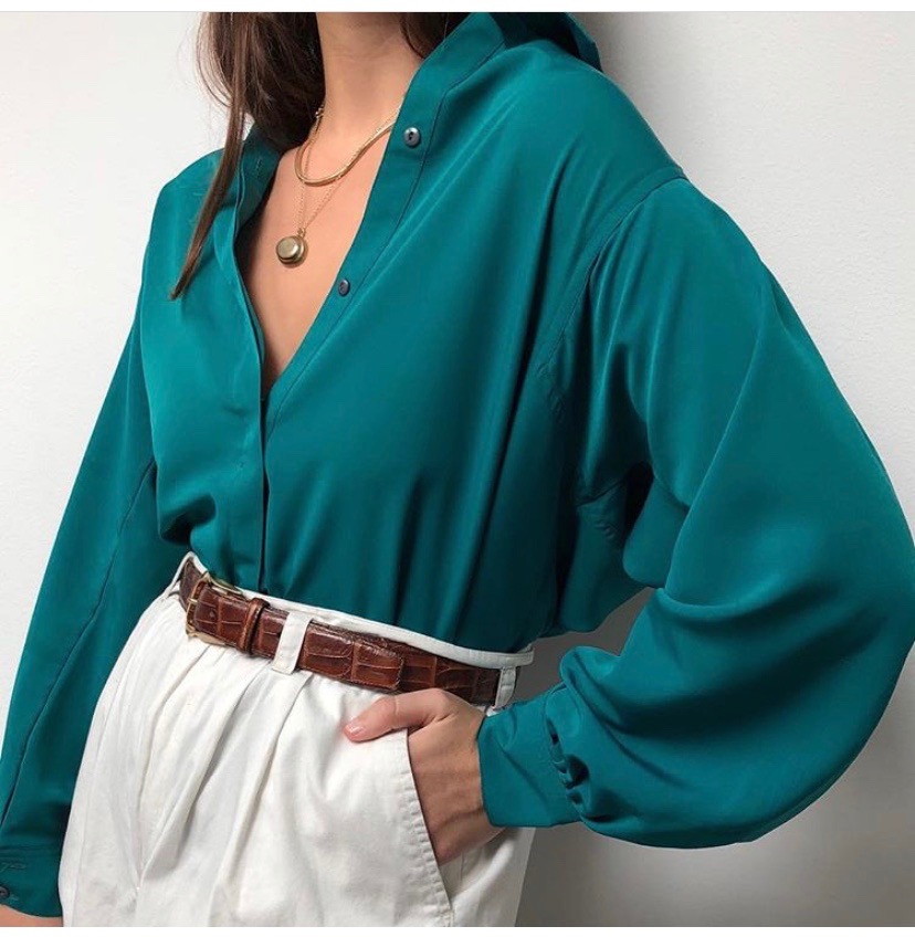 Blusas para mujer Niccola Niccola NI148 Camiseras