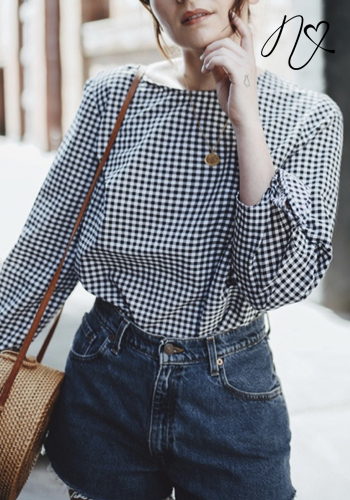 Blusas para mujer Niccola Niccola NI170 Casuales