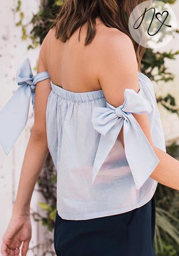 Blusas para mujer Niccola Niccola NI180 Casuales