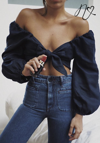 Blusas para mujer Niccola Niccola NI23 Tops