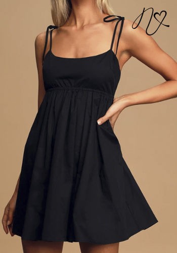 Vestidos para mujer Niccola Niccola NI49 Cortos Casuales