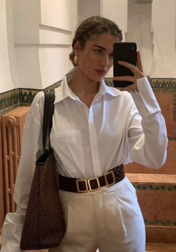 Blusas para mujer Niccola Niccola NI51 Camiseras