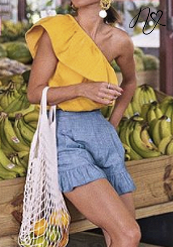 Blusas para mujer Niccola Niccola NI54 Casuales