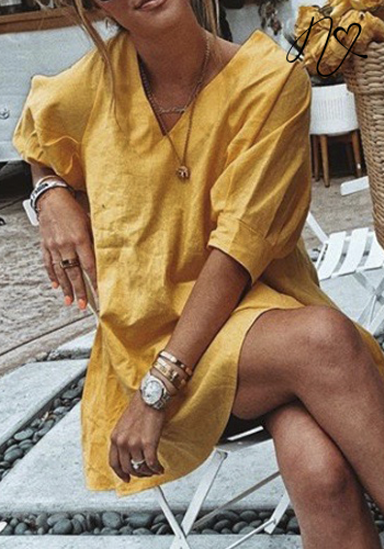 Vestidos para mujer Niccola Niccola NI65 Cortos Casuales