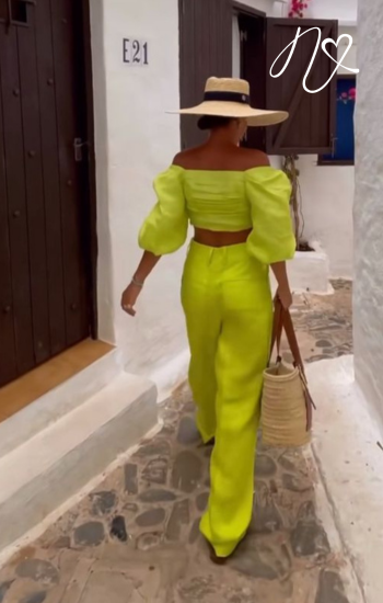 Sets Niccola Mailía NI687 Set pantalon