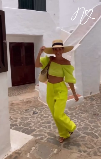 Sets Niccola Mailía NI687 Set pantalon