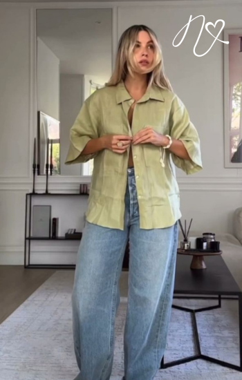 Blusas para mujer Niccola Valiente NI707 Camiseras