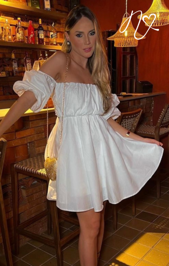 Vestidos para mujer Niccola Mailía NI712 Cortos elegantes