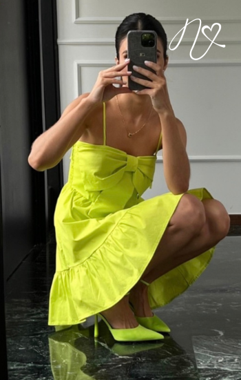 Vestidos para mujer Niccola Valiente NI724 Cortos elegantes