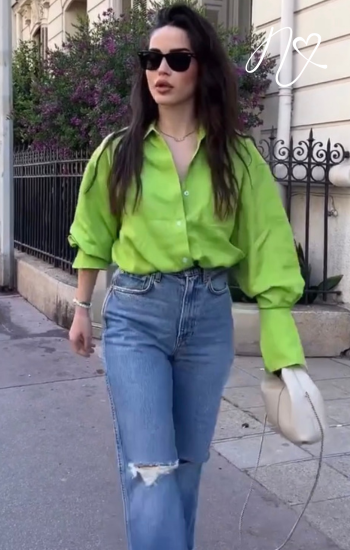 Blusas para mujer Niccola Mailía NI728 Camiseras