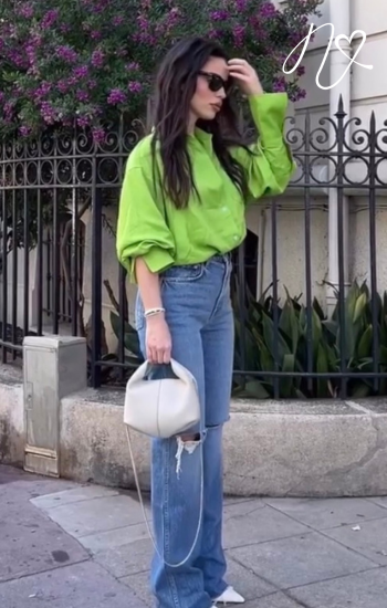 Blusas para mujer Niccola Mailía NI728 Camiseras