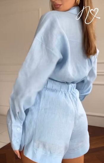 Pantalones Niccola Valiente NI729 Shorts