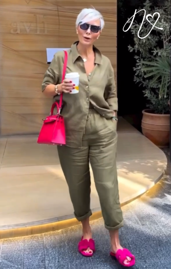 Sets Niccola Cayena NI734 Set pantalon