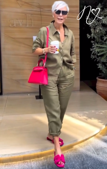 Sets Niccola Cayena NI734 Set pantalon