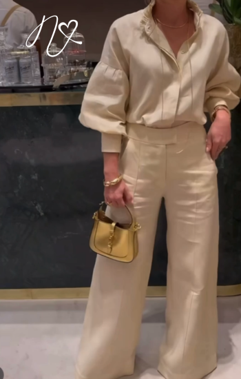 Sets Niccola Cayena NI735 Set pantalon