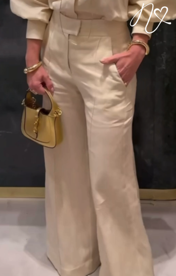 Pantalones Niccola Valiente NI737 Pantalones Largos