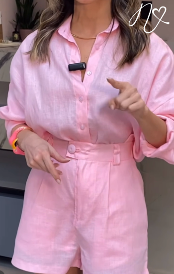 Sets Niccola Valiente NI738 Set pantalon