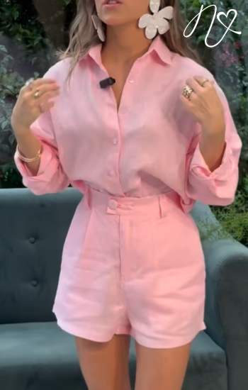 Sets Niccola Valiente NI738 Set pantalon