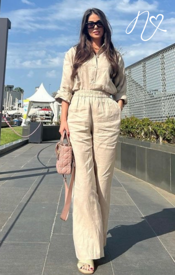 Sets Niccola Valiente NI739 Set pantalon