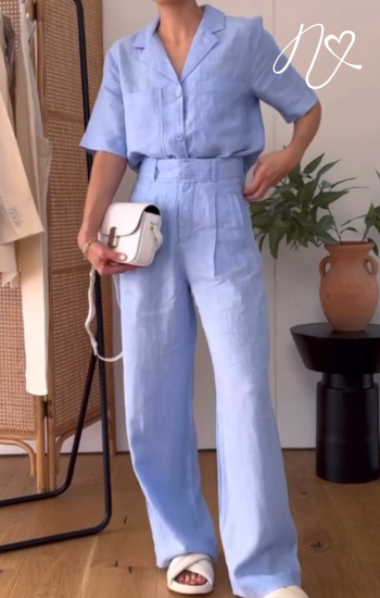 Sets Niccola Valiente NI741 Set pantalon