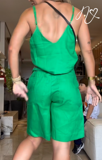 Sets Niccola Valiente NI743 Set pantalon