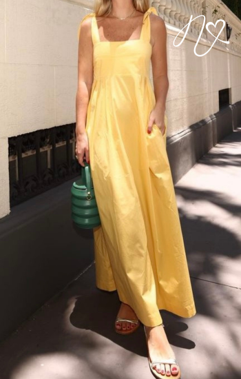 Vestidos para mujer Niccola Valiente NI744 Maxidress