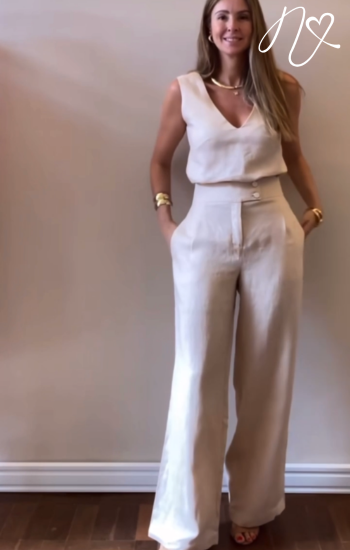 Sets Niccola Valiente NI748 Set pantalon