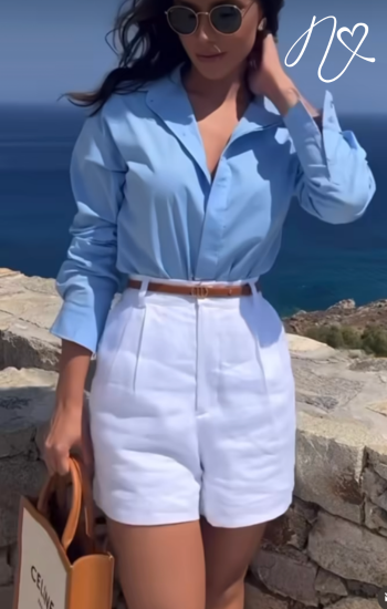 Sets Niccola Valiente NI751 Set pantalon