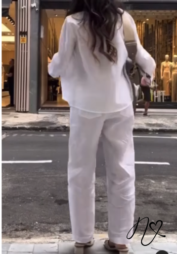 Sets Niccola Cayena NI770 Set pantalon