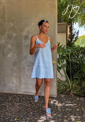 Vestidos para mujer Niccola Cayena NI794 Cortos Casuales